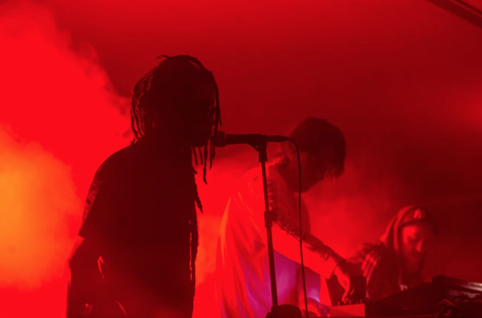 ZONAL feat. Moor Mother & Nazamba